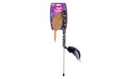 Katten - Dogman Kattenhengel met Muis & Kattenkruid 42cm - 331340