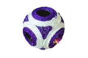 Katten - Dogman Cat Toy Sisal Ball with Bell 11cm - 331346