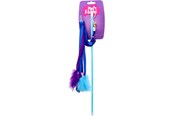 Katten - Dogman Cat Toy Teaser Ribbon Wand 47cm - 331356
