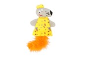 Katten - Dogman Cat Toy Catnip Rat - 331360