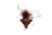 Katten - Dogman Toy mouse with feather - 331380
