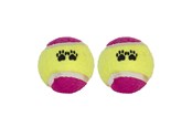 Honden - Dogman Toy Ball Wille 6cm (2-Pack) - 333336