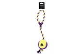 Honden - Dogman Toy Rope with ball - 333359