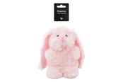 Honden - Dogman Dog Toy Rabbit Plushie 10x18cm - 333377