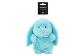 Honden - Dogman Dog Toy Rabbit Plushie Squeaker 18cm - 333378