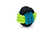 Honden - Dogman Hondenspeeltje Touwbal 7.5cm - 333551