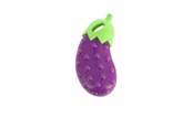 Honden - Dogman Dog Toy Aubergine TPR Squeaqy 14x7x5cm - 334025