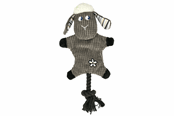 Honden - Dogman Hondenspeeltje Lambe Prassel 35cm - 334054
