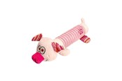 Honden - Dogman Dog Toy Pigge Tub 30cm - 334056