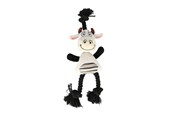 Honden - Dogman Hondenspeeltje Cowe Rep touw-pluche 40cm - 334072