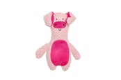 Honden - Dogman Hondenspeeltje Pluche PiggySoft 20cm - 334101