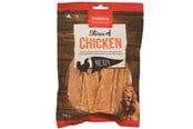 Honden - Dogman Meaty Chicken Slices Grain-Free Dog Treats 300g - 479336