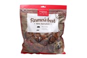 Honden - Dogman Varkensoren Schijven 500g - 480164