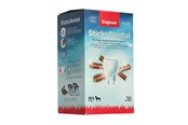 Honden - Dogman Sticks Dental Box M/L (28-Pack) - 479172