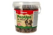 Honden - Dogman Pep Ups No Grain Eend Hondensnacks 500g - 472537