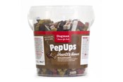Honden - Dogman PepUps hearts and bones 3flavo - 472521