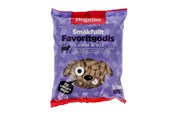 Honden - Dogman Hondensnacks Favoritgodis Lam & Rijst 800g - 448934