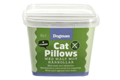 Katten - Dogman Anti-Haarbal Kattenkussentjes 75g - 438671