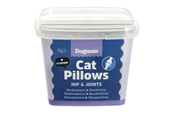 Katten - Dogman Kattenkussentjes met Glucosamine & Chondroïtine 75g - 438673
