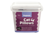 Katten - Dogman Kattenkussentjes met Kip & Cranberry 75g - 438674