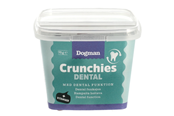 Katten - Dogman Crunchies Dental Cat Treats 75g - 438681