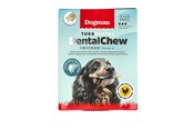 Honden - Dogman Kauw Dentale Kip Sticks (28-Pack, totaal 280g) - 320252