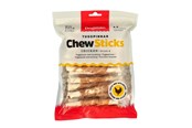 Honden - Dogman Kauwstaven met Kip 30-Pack (375g) - 310299