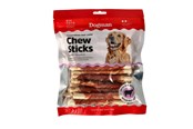 Honden - Dogman Kauwstaven met Lam 25-Pack (313g) - 310238