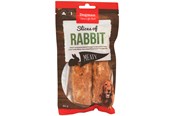 Honden - Dogman Meaty Rabbit Slices Grain-Free Dog Treats 80g - 479335