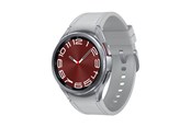 Smartwatch, Sporthorloge en Activity Tracker - Samsung Galaxy Watch6 Classic 43mm 4G - Silver - SM-R955FZSAEUB