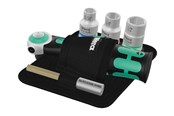 Gereedschap - Wera Zyklop 8009 Pocket Imperial Set 2 - 05004283001