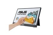 Scherm - 16" ASUS ZenScreen Touch MB16AHT - 1920x1080 (FHD) - 60Hz - IPS - 90LM0890-B01170