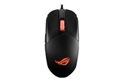 Muis - ASUS ROG Strix Impact III - Muis - Optisch - 6 knoppen - Zwart - 90MP0300-BMUA00