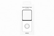 Mobiel - Covers & Cases - Samsung Galaxy Z Flip5 Clear Gadget Case - Transparent - EF-XF731CTEGWW