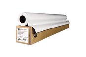 Papier, fotopapier en etiketten - HP Artist Matte Canvas - canvas paper - matte - 1 roll(s) - Roll (111.8cm x 15.2m) - 380 g/m² - E4J57A