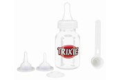 Katten - Trixie Suckling bottle set 120 ml transparent/white - TX24210