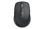 Muis - Logitech MX Anywhere 3S for Business - Muis - Optisch - 6 knoppen - Zwart - 910-006958