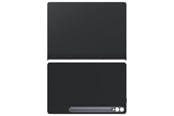 Tablet - Hoezen - Samsung Galaxy Tab S10+ / Tab S9+ / Tab S9 FE+ - Smart Book Cover - Black - EF-BX810PBEGWW