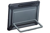 Tablet - Hoezen - Samsung Galaxy Tab S9+ Outdoor Cover - Black - EF-RX810CBEGWW