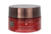 Lichaamsverzorging - Rituals The Ritual of Ayurveda Body Scrub 300 ml - 8719134160802