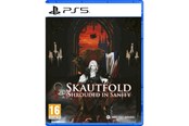 Games - Skautfold: Shrouded in Sanity - Sony PlayStation 4 - RPG - 3760328372353