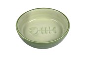 Katten - Trixie Ceramic Bowl assorted colours 0.2 l - TX24492