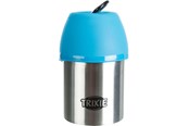 Honden - Trixie Fles met Bakdeksel 0,3L Diverse Kleuren - TX24605