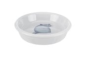 Katten - Trixie Ceramic Bowl 0.25 l/ø 13 cm grey - TX24652