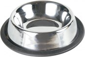 Katten - Trixie Stainless Steel Bowl 250ml - TX2469