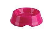 Honden - Trixie Plastic Bowl 0.25 l/ø 10 cm assorted colours - TX2471