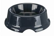 Honden - Trixie Plastic Bowl 0.5 l/ø 14 cm assorted colours - TX2473