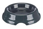 Honden - Trixie Plastic Bowl 0.2 l/ø 11 cm assorted colours - TX2474