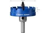 Boren en bits - Bosch EXPERT SHEET METAL HOLE SAW FOR DRILLS/DRIVERS & IMPACT DRILLS/DRIVERS - 2608901438