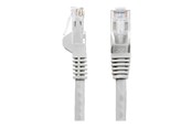 Netwerk - kabel - StarTech.com N6PATCH100GR - Grijs - 30m - N6PATCH100GR